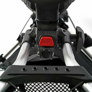 Ročni voziček za golf Snipergolf Shot 2.0 Silver/Black Ročni voziček za golf - 7