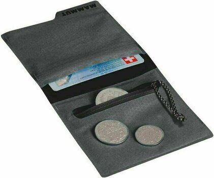 Peněženka, crossbody taška Mammut Smart Wallet Light Smoke Peněženka - 2