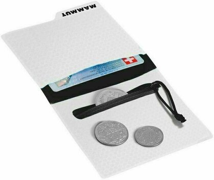 Portefeuille, sac bandoulière Mammut Smart Wallet Light White Portefeuille (CMS) - 2