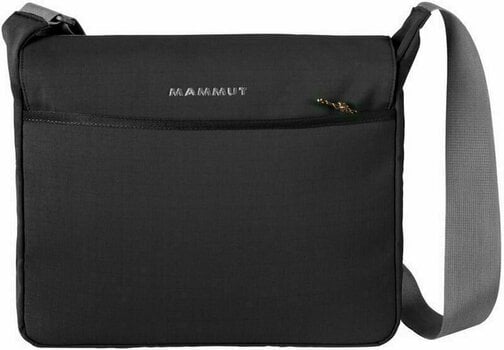 Wallet, Crossbody Bag Mammut Shoulder Bag Square Black Black Crossbody Bag - 2