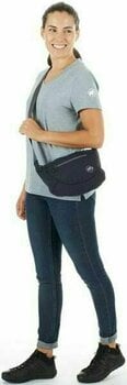 Портфейл, чанта през рамо Mammut Shoulder Bag Round Black Чанта през рамо - 3