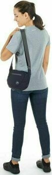 Портфейл, чанта през рамо Mammut Shoulder Bag Round Black Чанта през рамо - 4