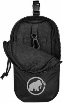 Plånbok, Crossbody väska Mammut Add-on shoulder harness pocket Black Crossbody väska - 2