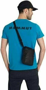Портфейл, чанта през рамо Mammut Seon Pouch Black Чанта през рамо - 4