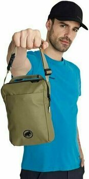 Портфейл, чанта през рамо Mammut Seon Pouch Olive Чанта през рамо - 3
