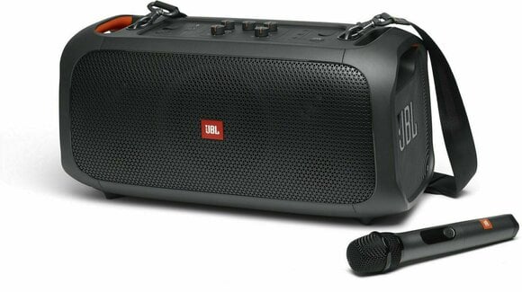 Partybox JBL PartyBox On-The-Go - 2