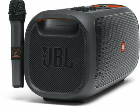 Partybox JBL PartyBox On-The-Go - 11