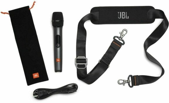 Partybox JBL PartyBox On-The-Go - 20