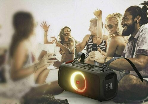 Partybox JBL PartyBox On-The-Go - 26