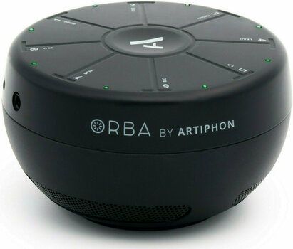 Sintetizador de bolso Artiphon Orba - 3