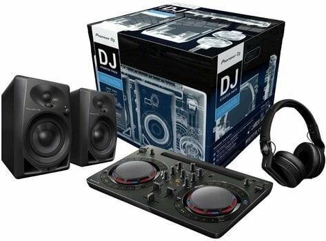 Contrôleur DJ Pioneer Dj DJ Starter Pack Contrôleur DJ - 2
