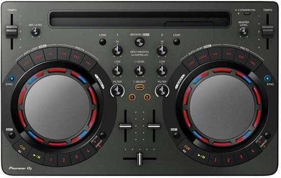 Controlador DJ Pioneer Dj DJ Starter Pack Controlador DJ - 3