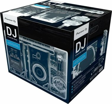 Controlador DJ Pioneer Dj DJ Starter Pack Controlador DJ - 7