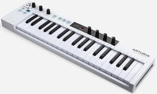 MIDI Πληκτρολόγιο Arturia KeyStep 37 MIDI Πληκτρολόγιο Λευκό - 1