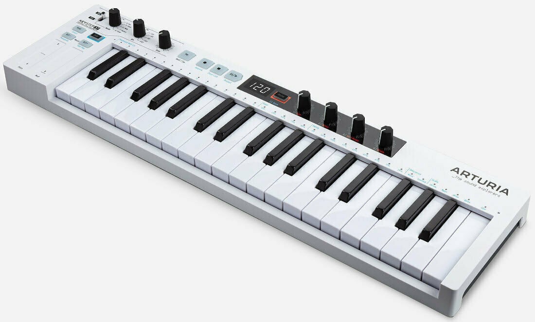 オマケ付き!Arturia Keystep(32鍵) Arturia KeyStep Klawiatury sterujące 32-37 klawiszy - Muziker