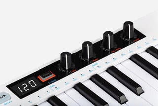 MIDI Πληκτρολόγιο Arturia KeyStep 37 MIDI Πληκτρολόγιο Λευκό - 3