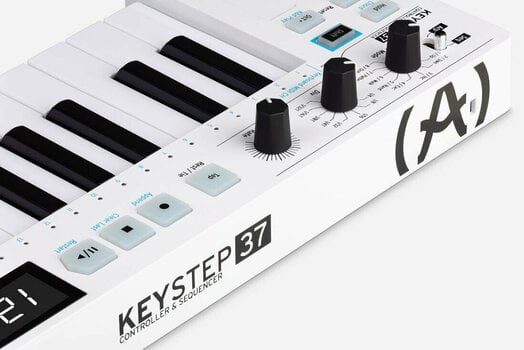 MIDI-Keyboard Arturia KeyStep 37 (Nur ausgepackt) - 5