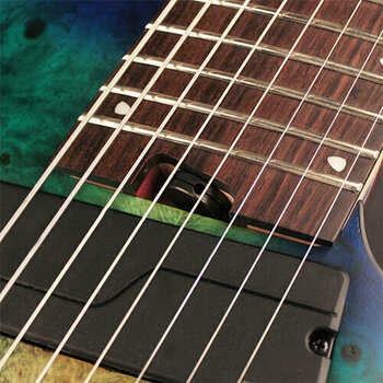 Multiscale електрическа китара Cort KX508MS Blue Burst - 9