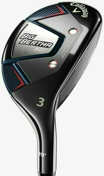 Golfclub - hybride Callaway Big Bertha B21 Golfclub - hybride Rechterhand Regulier 21° - 2