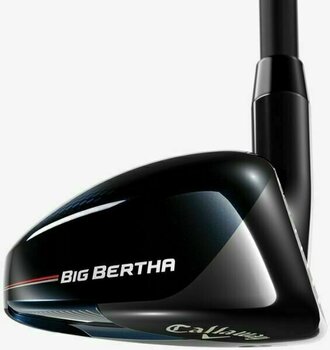 Golfklubb - Hybrid Callaway Big Bertha B21 Golfklubb - Hybrid Vänsterhänt Regular 21° - 5