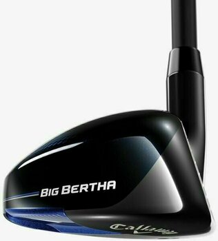 Club de golf - hybride Callaway Big Bertha REVA Club de golf - hybride Main droite Lady 27° - 5