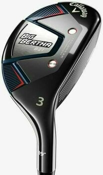 Golfclub - hybride Callaway Big Bertha B21 Golfclub - hybride Rechterhand Stiff 19° - 2