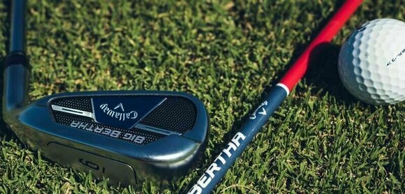 Taco de golfe - Ferros Callaway Big Bertha B21 Taco de golfe - Ferros - 11