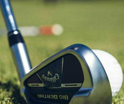 Golf palica - železa Callaway Big Bertha B21 Irons Graphite Right Hand Regular 5-PW - 10