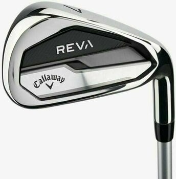 Голф комплект за голф Callaway Big Bertha REVA 11-piece Ladies Set Black Right Hand - 7