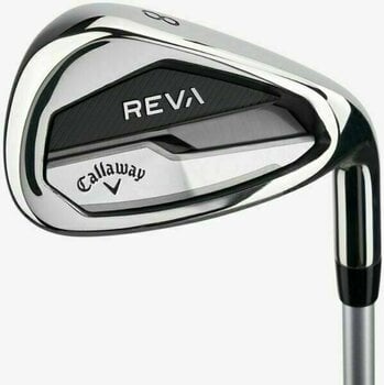 Голф комплект за голф Callaway Big Bertha REVA 11-piece Ladies Set Black Right Hand - 9