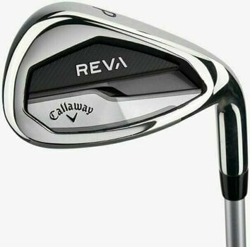 Set golf Callaway Big Bertha REVA 11-piece Ladies Set Black Right Hand - 10