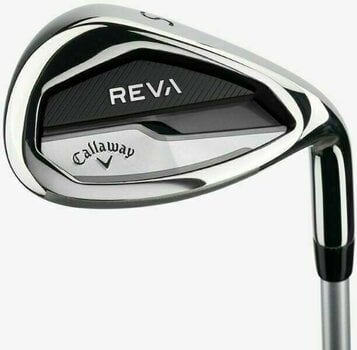 Голф комплект за голф Callaway Big Bertha REVA 11-piece Ladies Set Black Right Hand - 11