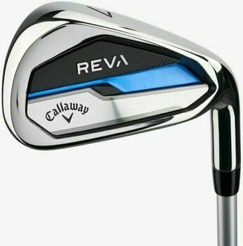 Голф комплект за голф Callaway Big Bertha REVA 8-piece Ladies Set Blue Right Hand - 6