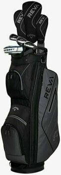 Голф комплект за голф Callaway Big Bertha REVA 8-piece Ladies Set Black Right Hand - 2