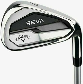 Голф комплект за голф Callaway Big Bertha REVA 8-piece Ladies Set Black Right Hand - 6