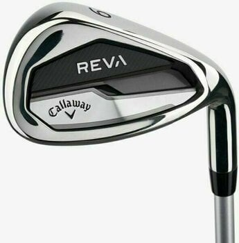 Голф комплект за голф Callaway Big Bertha REVA 8-piece Ladies Set Black Right Hand - 7