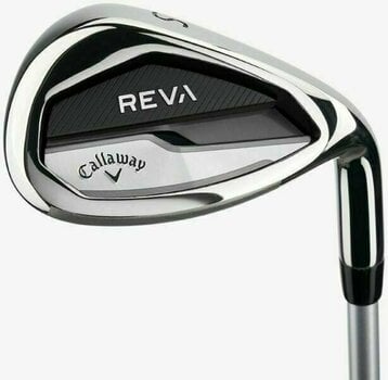 Golf Set Callaway Big Bertha REVA 8-piece Ladies Set Black Right Hand - 8