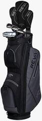 Golfset Callaway Big Bertha REVA Black/Driver 12,5°-Putter-5 FW-5H-7,9,SW - 1