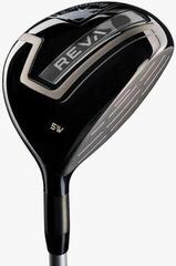 Golfset Callaway Big Bertha REVA Black/Driver 12,5°-Putter-5 FW-5H-7,9,SW - 3