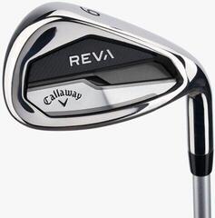 Golfset Callaway Big Bertha REVA Black/Driver 12,5°-Putter-5 FW-5H-7,9,SW - 6