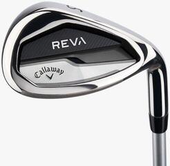 Golfset Callaway Big Bertha REVA Black/Driver 12,5°-Putter-5 FW-5H-7,9,SW - 7