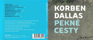 Music CD Korben Dallas - Pekné Cesty (CD) - 2