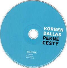 Music CD Korben Dallas - Pekné Cesty (CD) - 1