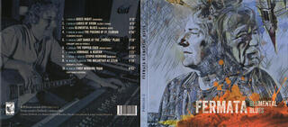 Musik-CD Fermata - Blumental Blues (CD) - 6