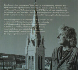 Musik-CD Fermata - Blumental Blues (CD) - 4