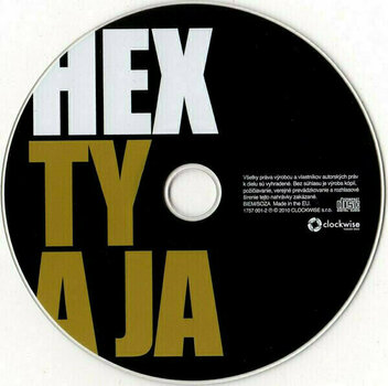Glazbene CD Hex - Ty a Ja (CD) - 2