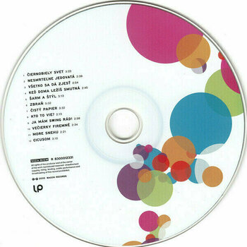CD musicali Le Payaco - Všetko Sa Dá Zjesť (CD) - 7