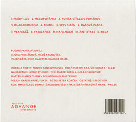 CD muzica Puding Pani Elvisovej - Tektonická Platňa (CD) - 4