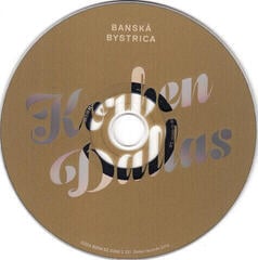 Musiikki-CD Korben Dallas - Banská Bystrica (CD) - 1