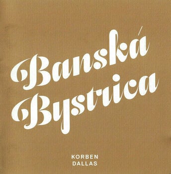 Hudební CD Korben Dallas - Banská Bystrica (CD) - 5